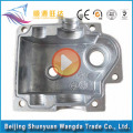 Custom Device Metal Housing Aluminum Casting Part, Aluminum Metal Housing